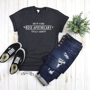 Rose Apothecary Schitt's Creek Shirt - WOMENS FIT